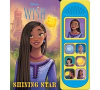 Disney Wish: Shining Star Sound Book