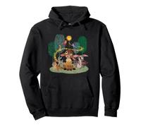 Disney Wish Star and Valentino Animal Friends Pullover Hoodie