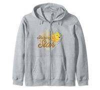 Disney Wish Star “Shining Star” Zip Hoodie