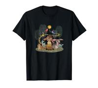 Disney Wish Star Valentino & Forest Friends Magical Portrait T-Shirt