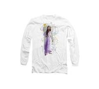 Disney Wish Starburst With Asha Long Sleeve T-Shirt, White White