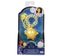 Disney Wish Upon a Star Feature Light Up Necklace