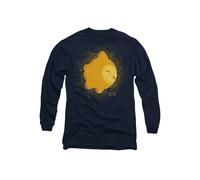 Disney Wish Upon A Star Long Sleeve T-Shirt, Navy Navy