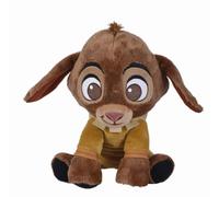 Disney Wish Valentino 25cm, soft cuddly character, Brown