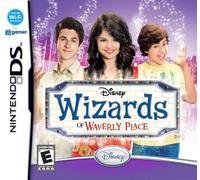 Disney Wizards of Waverly Place For Nintendo DS Action