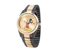 Disney Women Analog Japanese Quartz Watch with Metal Strap WDS001209