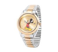 Disney Women Analog Japanese Quartz Watch with Metal Strap WDS001213