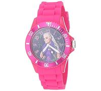 Disney Women Analog Japanese Quartz Watch with Plastic Strap WDS000966
