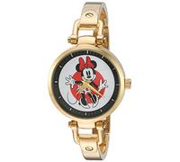 DISNEY Women Analog Quartz Watch with Alloy Strap W002809