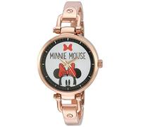 Disney Women's Analog-Quartz Watch with Alloy Strap W002820