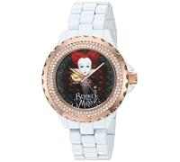 Disney Women's Analog-Quartz Watch with Alloy Strap W003063