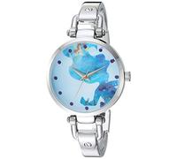 Disney Women's Analog Quartz Watch with Alloy Strap WDS000072