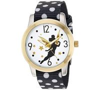 Disney Women's Analog-Quartz Watch with Nylon Strap WDS000062
