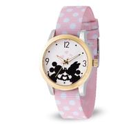 Disney Women's Analog-Quartz Watch with Nylon Strap WDS000676