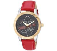 Disney Women's Analog Quartz Watch with Nylon Strap WDS000893