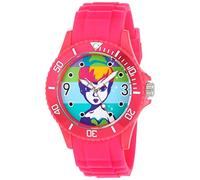 Disney Women's Analog-Quartz Watch with Plastic Strap WDS000064