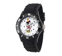 Disney Women's Analog-Quartz Watch with Plastic Strap WDS000260