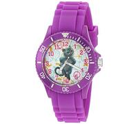 Disney Women's Analogue Analog-Quartz Watch with Plastic Strap W003071