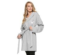 Disney Women's Aristocat Marie Character Bath Robe, X-Small/Small