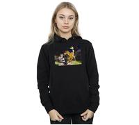 Disney Women's Bambi Tail Butterfly Still Hoodie in Black | Size: Small Disney Black S