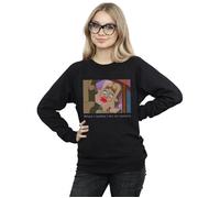 Disney Women's Beauty & The Beast Madame De La Grande Bouche Sweatshirt in Black | Size: XL Disney Black XL