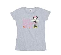 Disney Women's Best Mum Ever T-Shirt Sport Grey Large