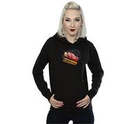 Disney Women's Cars Lightning McQueen Hoodie