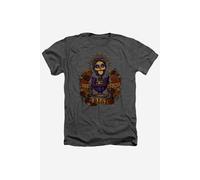 Disney Women's Coco Imelda T-Shirt in Charcoal | Size: XL Disney Charcoal XL