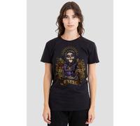 Disney Women's Coco Mama Knows Best With Imelda T-Shirt, Black | Size: Medium Disney Black M