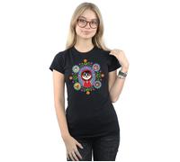 Disney Women's Coco Remember Me Cotton T-Shirt in Black | Size: Small Disney Black S