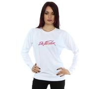 Disney Women's Dr Facilier Sweatshirt in White | Size: 2XL Disney White 2XL