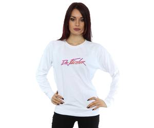 Disney Women's Dr Facilier Sweatshirt in White | Size: Small Disney White S