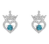 Disney Women's E906315RMARL-PH Pair Of Earrings Disney Multicolor One Size