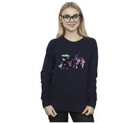 Disney Women's Encanto Casita Sweatshirt in Navy | Size: Large Disney Navy L