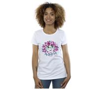 Disney Women's Encanto My Best Self Cotton T-Shirt in White | Size: Medium Disney White M
