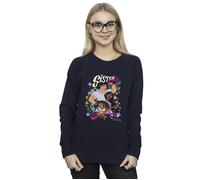 Disney Women's Encanto Sister Goals Sweatshirt in Navy | Size: Large Disney Navy L