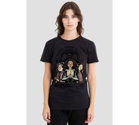 Disney Women's Hocus Pocus 2 Be Your Own Kind Of Magic Becca, Izzy, Cassie T-Shirt, Black | Size: Medium Disney Black M