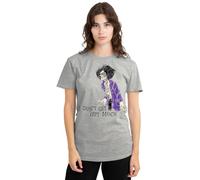 Disney Women's Hocus Pocus Billy Butcherson I Don't Get Out Much Ladies T Shirt, Athletic Heather T-Shirt
