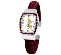Disney Women's January Birthstone"Tinker Bell" Bangle Watch 0914BG0001-21
