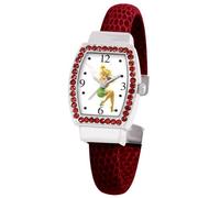 Disney Women's July Birthstone"Tinker Bell" Bangle Watch 0914BG0007-21