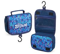Disney Womens Kids Girls Stitch Toiletry Bag