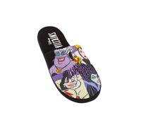 Disney Womens/Ladies Always Fierce Villains Slippers NS6676