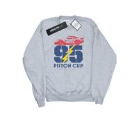 Disney Womens/Ladies Cars Piston Cup 95 Sweatshirt BI3179