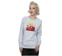 Disney Womens/Ladies Cars Piston Cup Champion Sweatshirt BI3180
