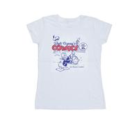 Disney Womens/Ladies Donald Duck Comics Cotton T-Shirt BI48802