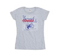 Disney Womens/Ladies Donald Duck Comics Cotton T-Shirt BI48802