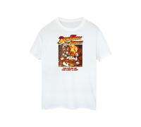 (XXL, White) Disney Womens/Ladies Duck Tales The Movie Cotton Boyfriend T-Shirt