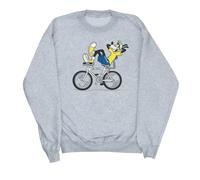 Disney Womens/Ladies Goofy Tour De Goofy Sweatshirt BI8826