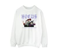 Disney Womens/Ladies Hocus Pocus Hallows Eve Sweatshirt BI15679
