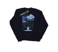 (S, Black) Disney Womens/Ladies Inside Out One Of Those Days Sweatshirt